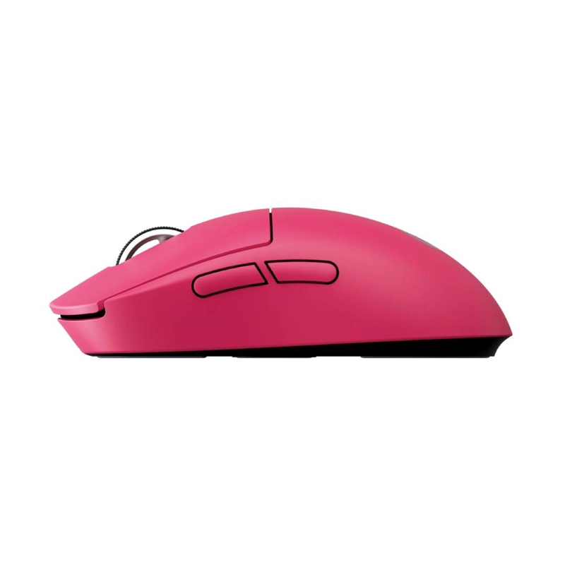 MOUSE GAMER LOGITECH G PRO X SUPERLIGHT 2C ROSADO - 4