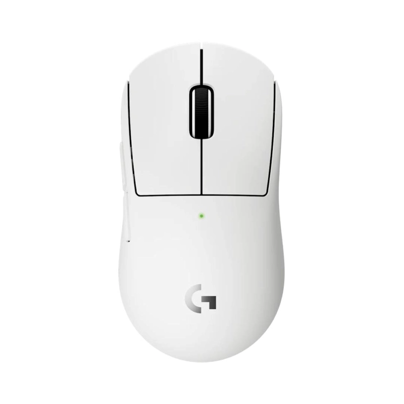 MOUSE GAMER LOGITECH G PRO X SUPERLIGHT 2C BLANCO - 1