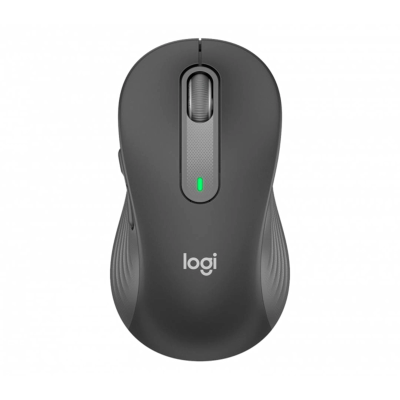 MOUSE INALAMBRICO LOGITECH SIGNATURE M650 L GRAFITO - 1