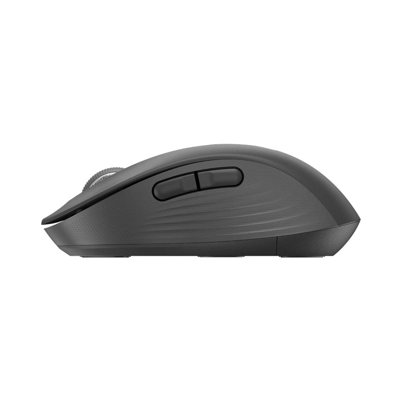 MOUSE INALAMBRICO LOGITECH SIGNATURE M650 L GRAFITO - 4