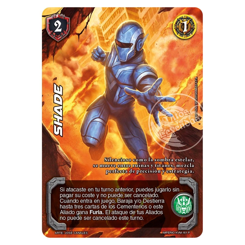 KIT BATALLA KAIJU VS MECHA: TITANES - FURIA ESTELAR - 2