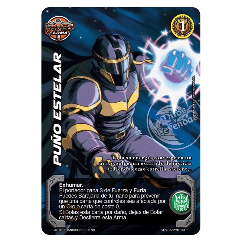 KIT BATALLA KAIJU VS MECHA: TITANES - FURIA ESTELAR - 3