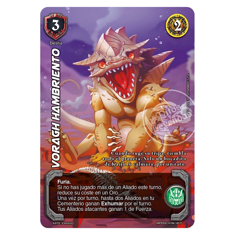 MYSTERY BOX KAIJU VS MECHA: TITANES - INVASORES GALACTICOS - 3