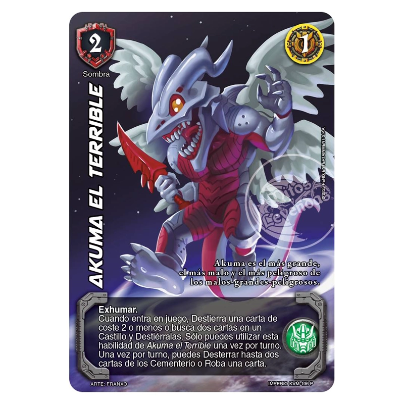 MYSTERY BOX KAIJU VS MECHA: TITANES - INVASORES GALACTICOS - 5