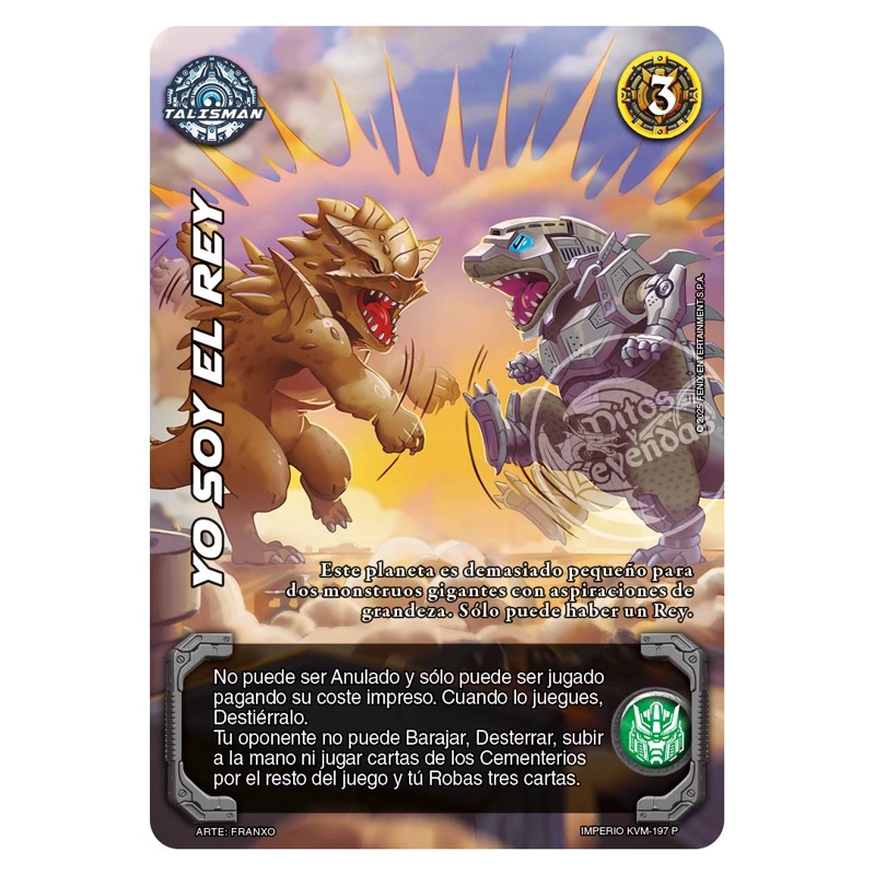 MYSTERY BOX KAIJU VS MECHA: TITANES - INVASORES GALACTICOS - 7
