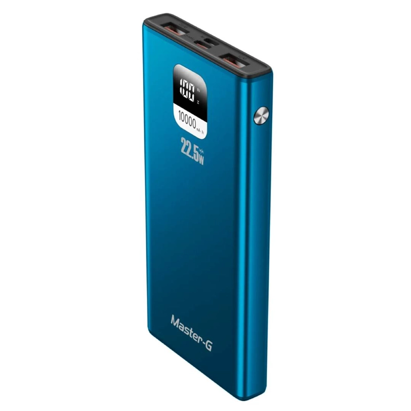 POWER BANK MASTER-G UCP10LPD - 10.000 MAH - 1