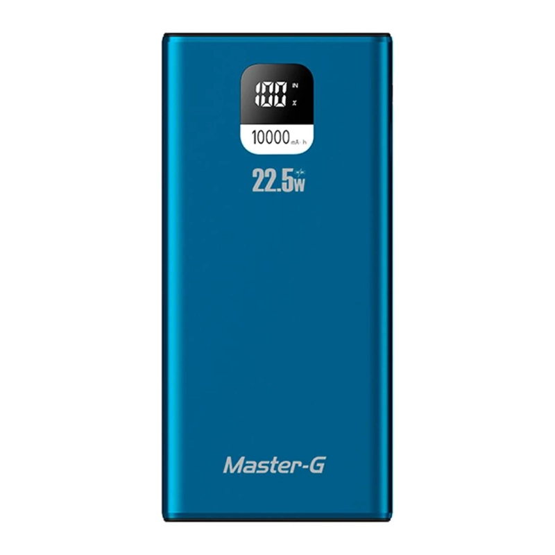 POWER BANK MASTER-G UCP10LPD - 10.000 MAH - 2