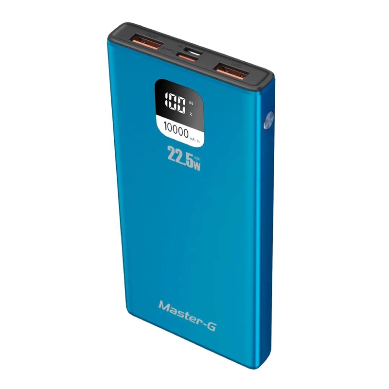 POWER BANK MASTER-G UCP10LPD - 10.000 MAH - 3