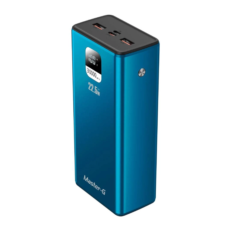 POWER BANK MASTER-G UCP30LPD - 30.000 MAH - 1