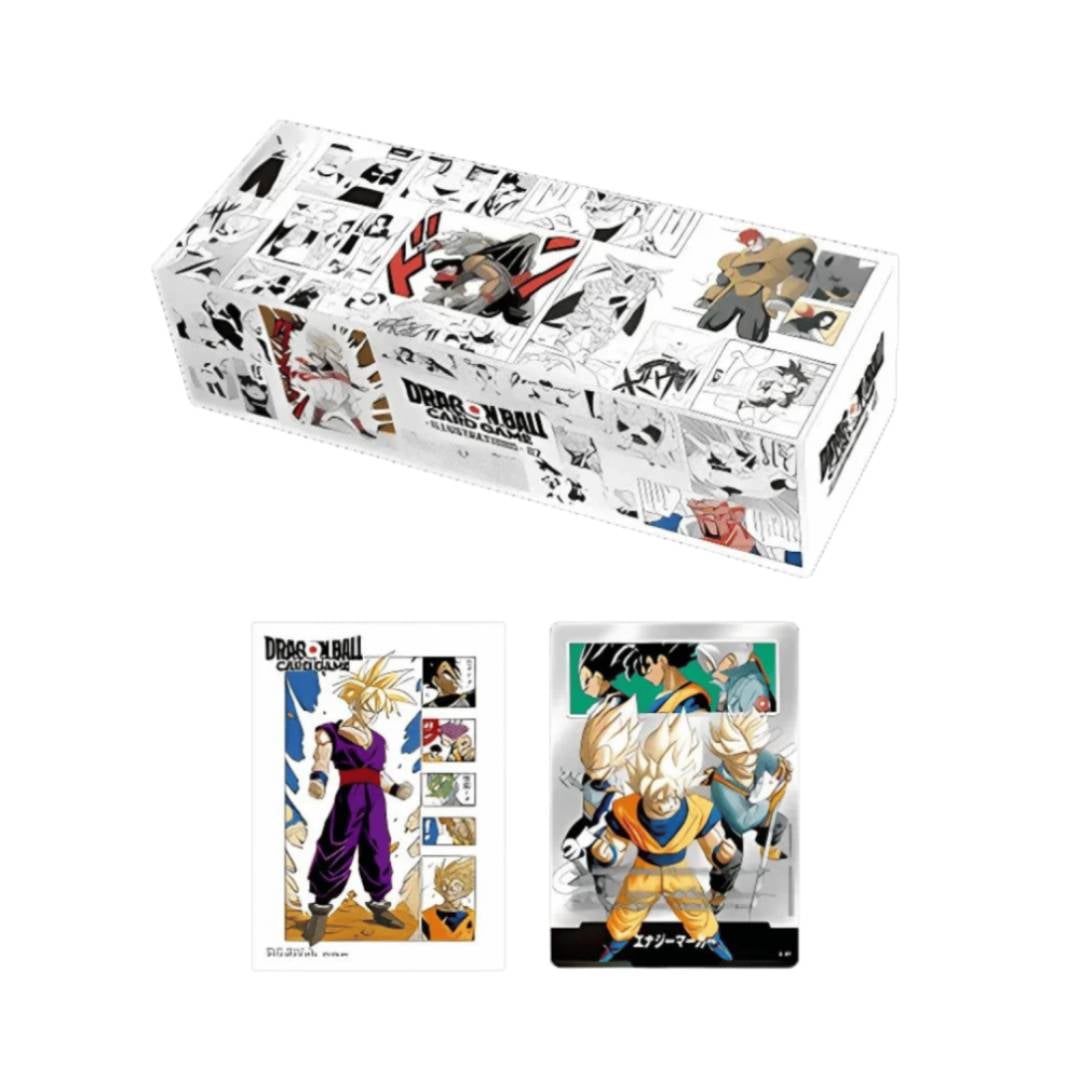 DRAGON BALL SUPER FUSION WORLD: MANGA ACCESSORY SET 02 - 1