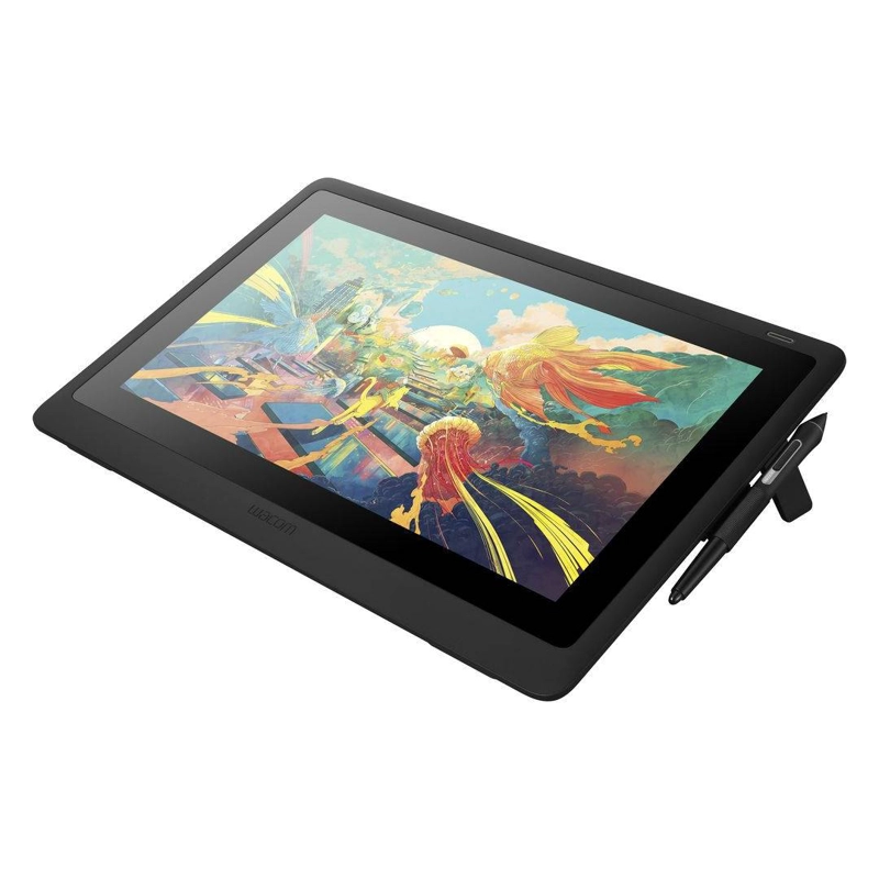 TABLETA DIGITALIZADORA WACOM CINTIQ 16, CREATIVE PEN DISPLAY - 2