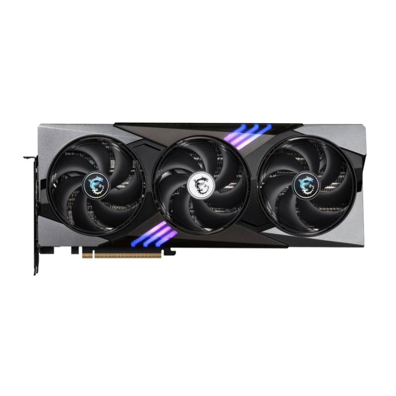 TARJETA DE VIDEO MSI GEFORCE RTX 5080 16G GAMING TRIO OC - 2