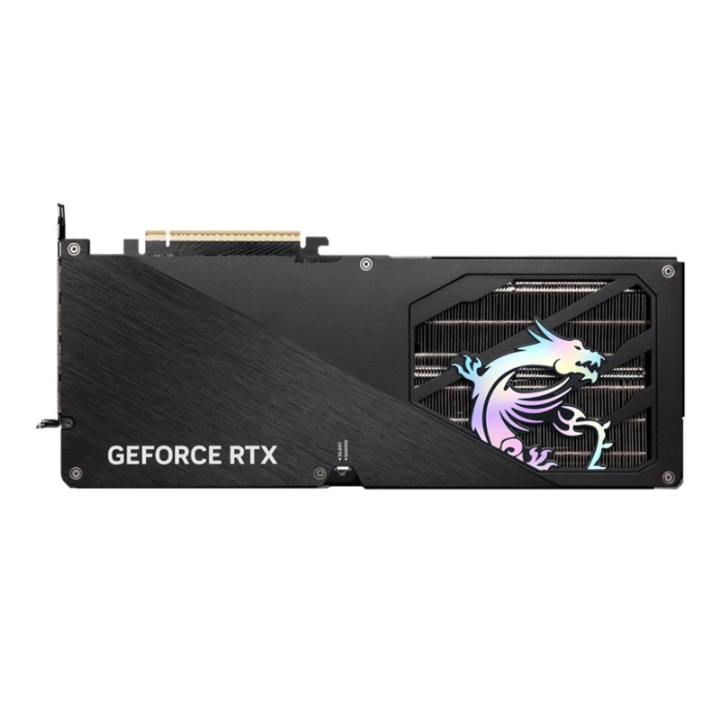 TARJETA DE VIDEO MSI GEFORCE RTX 5080 16G GAMING TRIO OC - 4