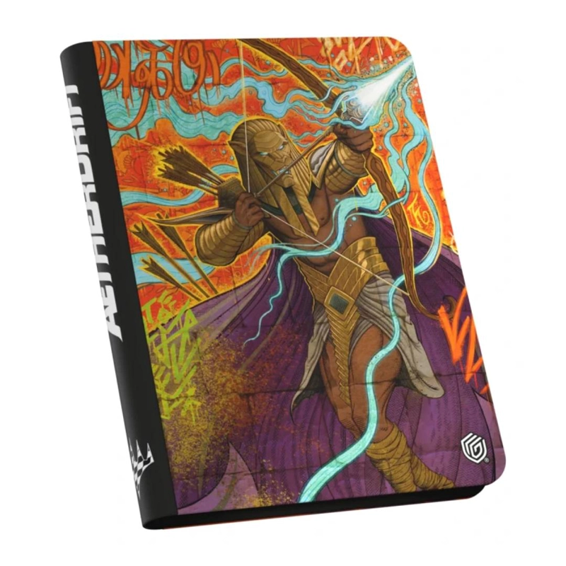 CARPETA MTG XENOSKIN AETHERDRIFT : ULTIMATE GUARD BINDER 360 - 1