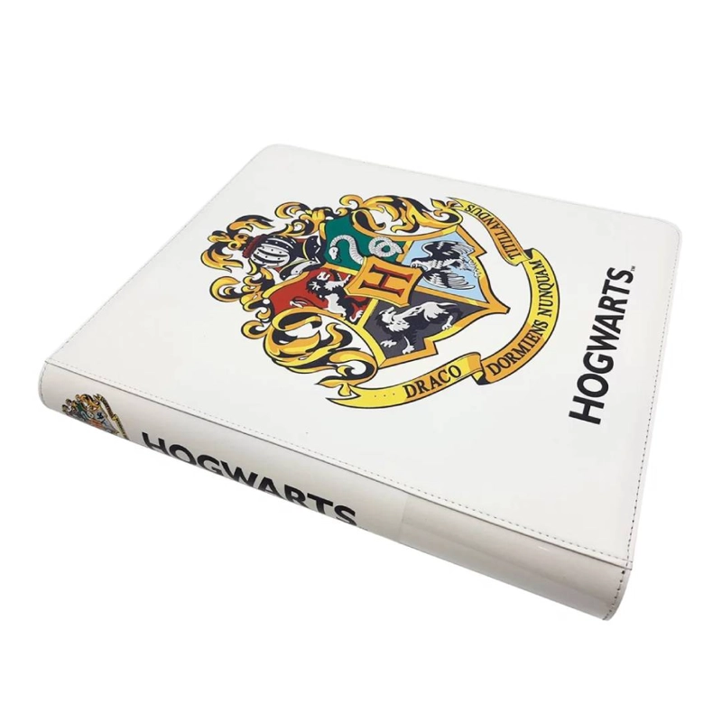 CARPETA DRAGON SHIELD CODEX 360 LIMITED EDITION: HOGWARTS - 2