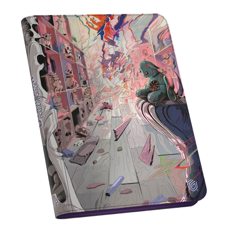 CARPETA MTG PORCELIN GALLERY: ULTIMATE GUARD BINDER 360 - 1
