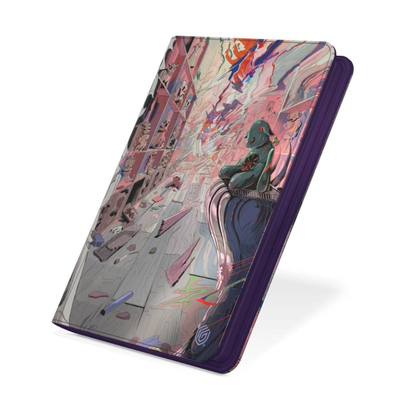CARPETA MTG PORCELIN GALLERY: ULTIMATE GUARD BINDER 360 - 2