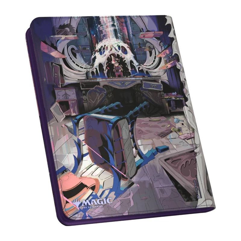 CARPETA MTG PORCELIN GALLERY: ULTIMATE GUARD BINDER 360 - 3