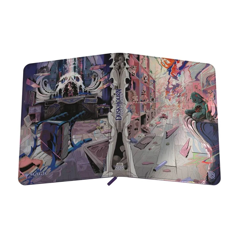 CARPETA MTG PORCELIN GALLERY: ULTIMATE GUARD BINDER 360 - 4