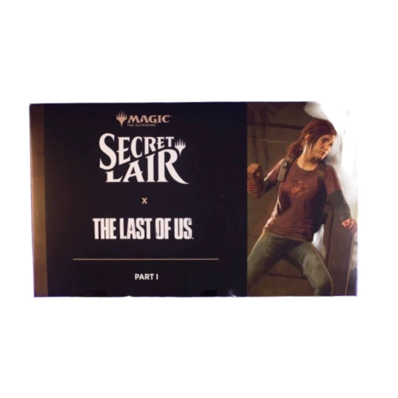 MTG: SECRET LAIR THE LAST OF US PART I: CHASING HOPE PACK - 1