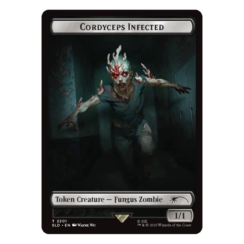 MTG: SECRET LAIR THE LAST OF US PART I: CHASING HOPE PACK - 7