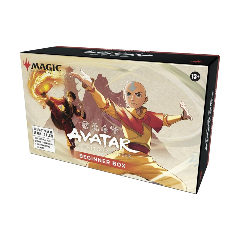 MTG: AVATAR THE LAST AIRBENDER - BEGINNER BOX - 1