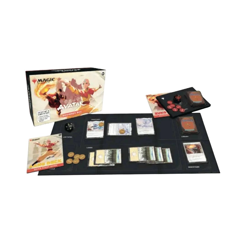 MTG: AVATAR THE LAST AIRBENDER - BEGINNER BOX - 2