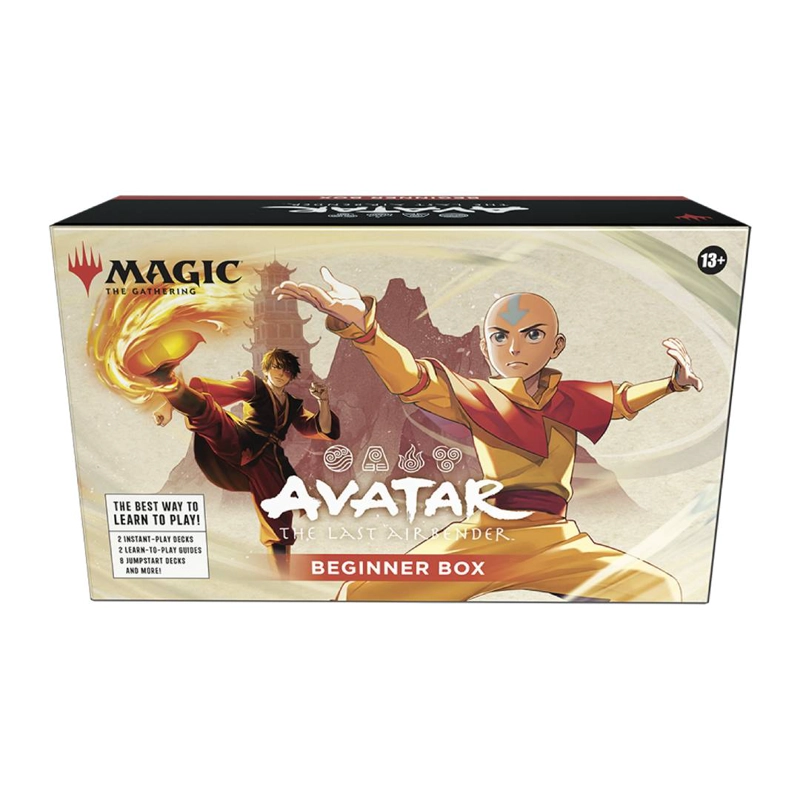 MTG: AVATAR THE LAST AIRBENDER - BEGINNER BOX - 3