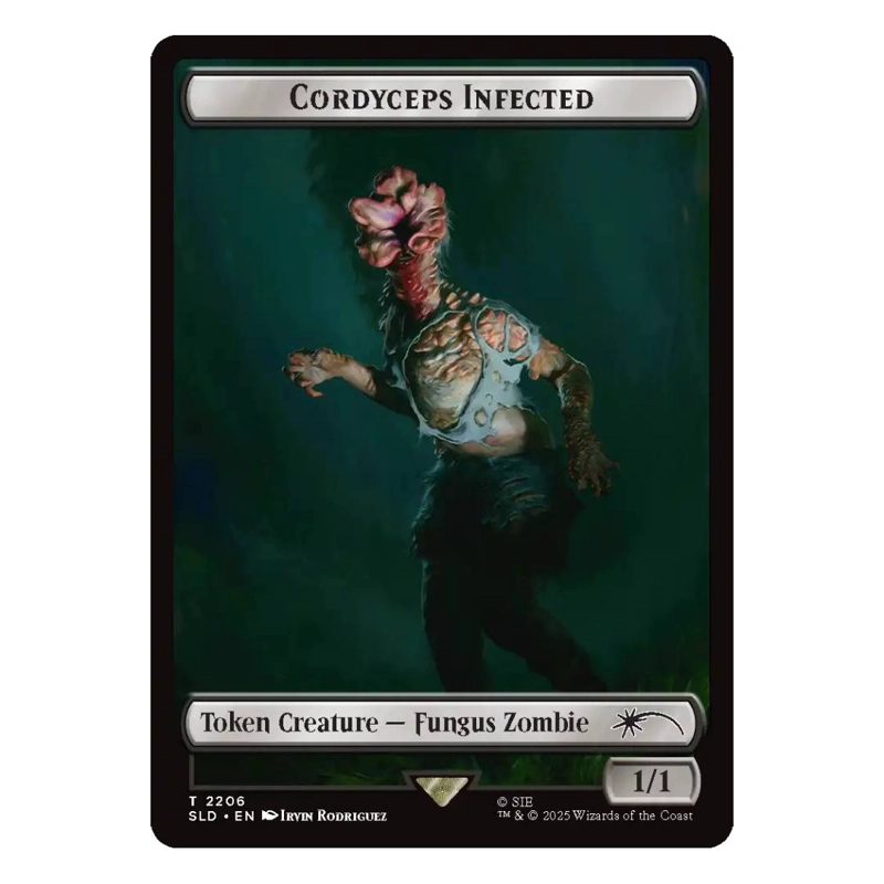 MTG: SECRET LAIR THE LAST OF US PART II: PATH OF RETRIBUTION - 7