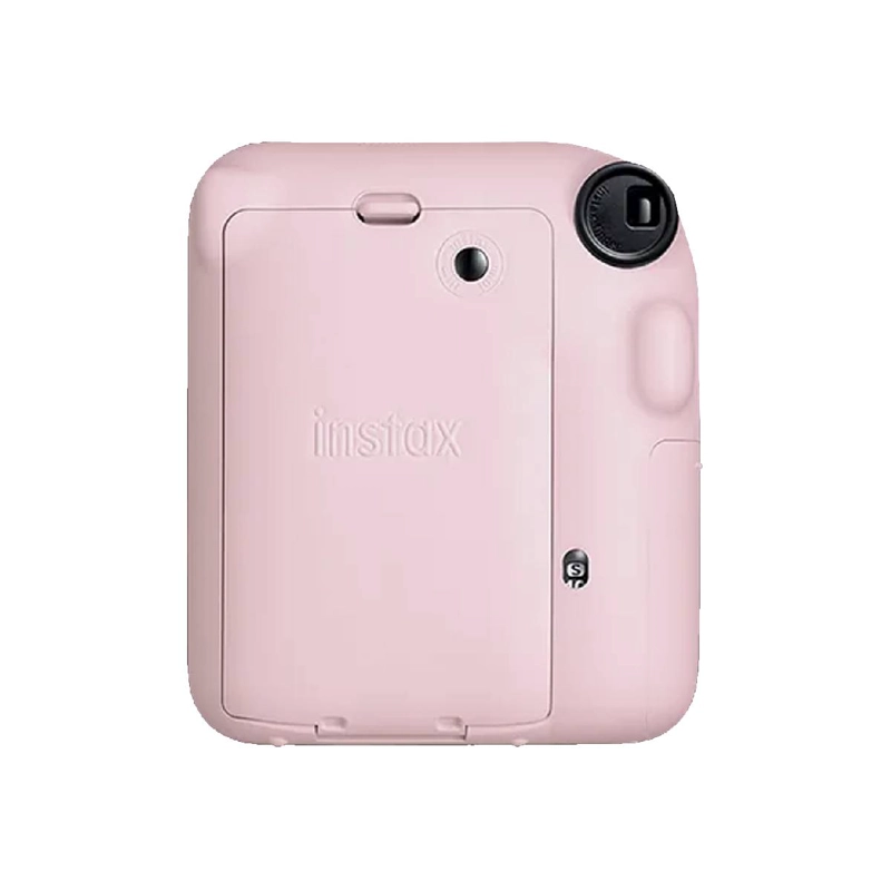 CAMARA FUJIFILM INSTAX MINI 12 ROSA + 10 FILM - 3