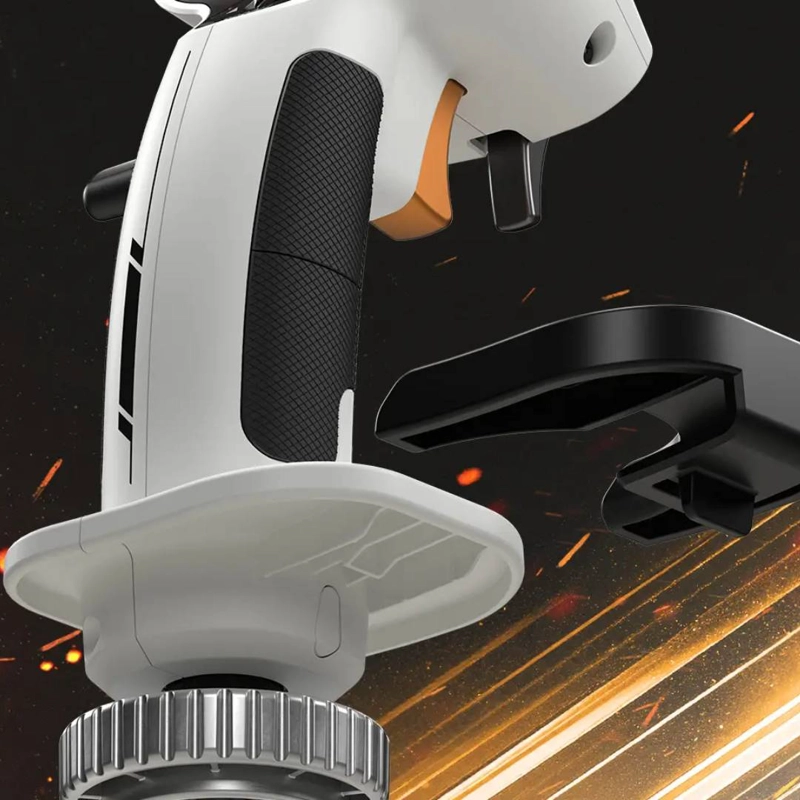JOYSTICK DE VUELO THRUSTMASTER SOL-R 1 SPACE SIM PARA PC - 4