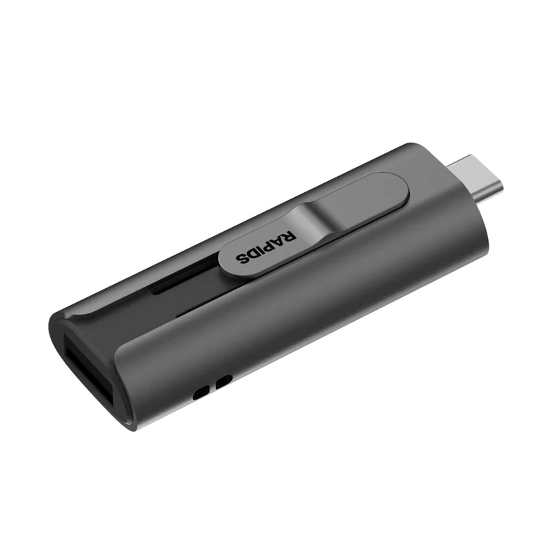 PENDRIVE HIKSEMI RAPIDS S560 1 TB USB 3.2 TIPO-A,C - 3