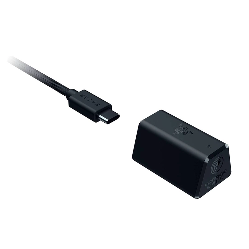 AUDIFONOS GAMER RAZER BLACKSHARK V3 INALAMBRICOS NEGRO - 2