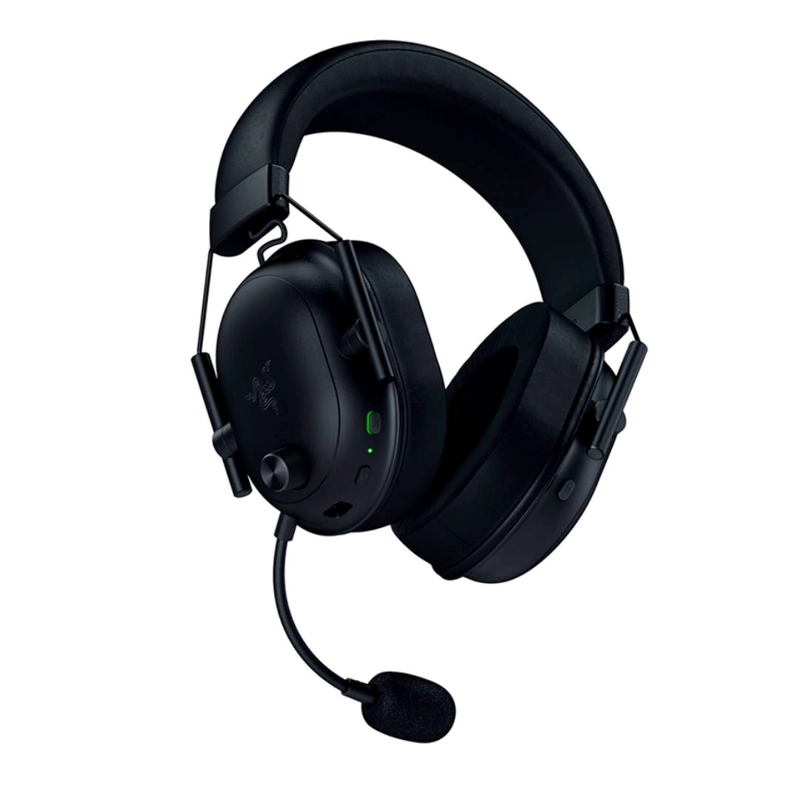 AUDIFONOS GAMER RAZER BLACKSHARK V3 INALAMBRICOS NEGRO - 3