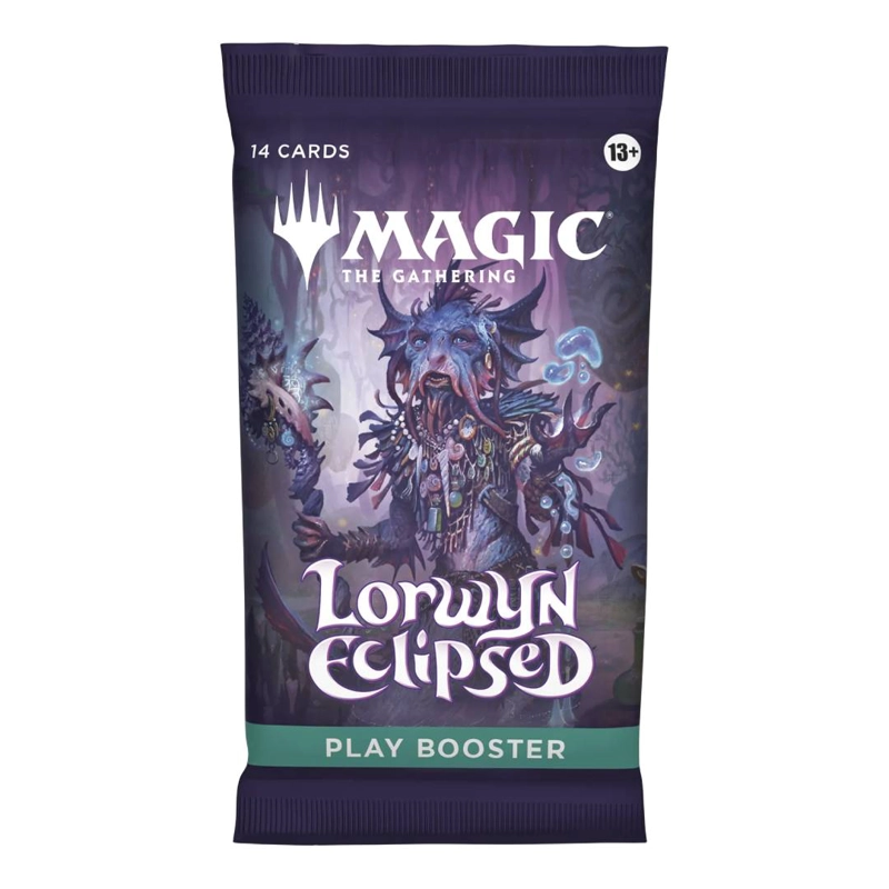 MTG: LORWYN ECLIPSED - PLAY BOOSTER DISPLAY ESPAÑOL - 2