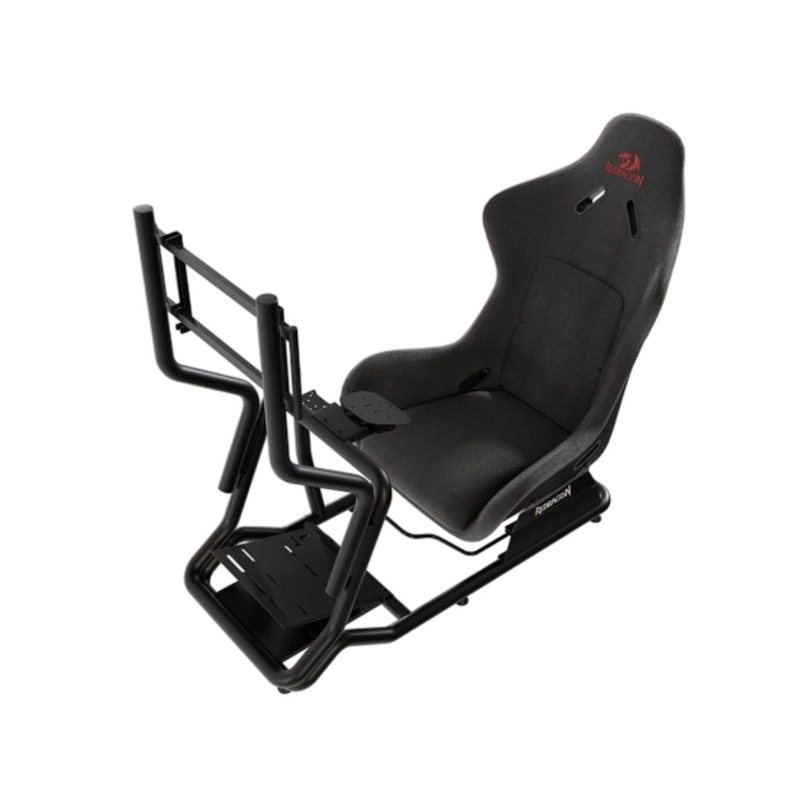 ESTRUCTURA PARA SIMULADOR DE CARRERAS REDRAGON CYCLON - 4