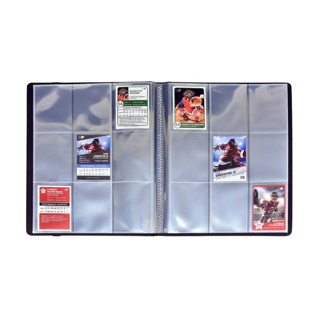 CARPETA ULTRA PRO 9 POCKET MTG: DOMINARIA UNITED 180 - 3