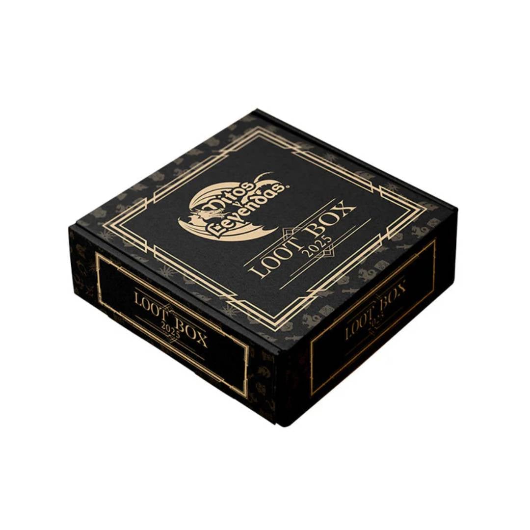LOOTBOX PRIMER BLOQUE 2025 MYL + BUY A BOX - 1