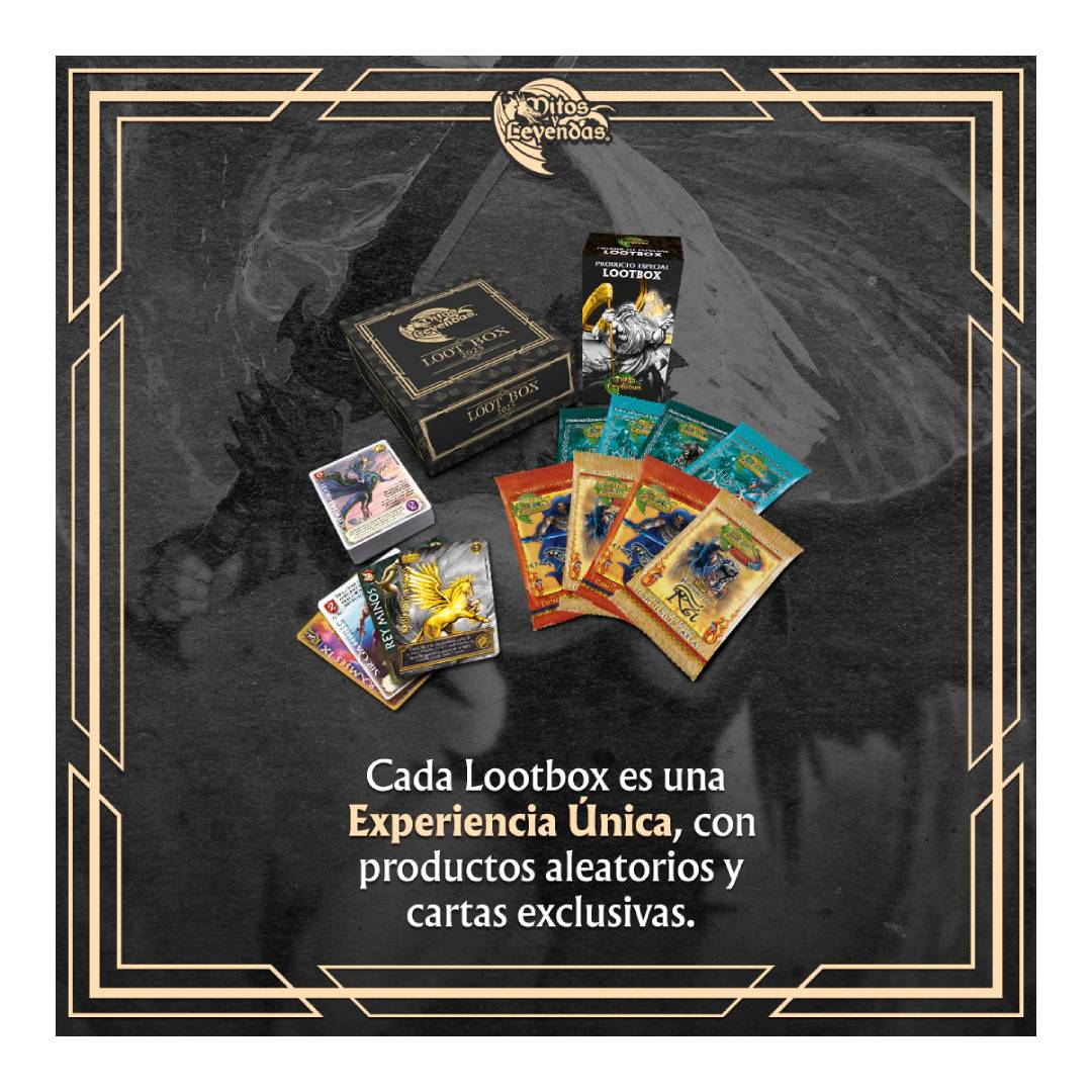 LOOTBOX PRIMER BLOQUE 2025 MYL + BUY A BOX - 3