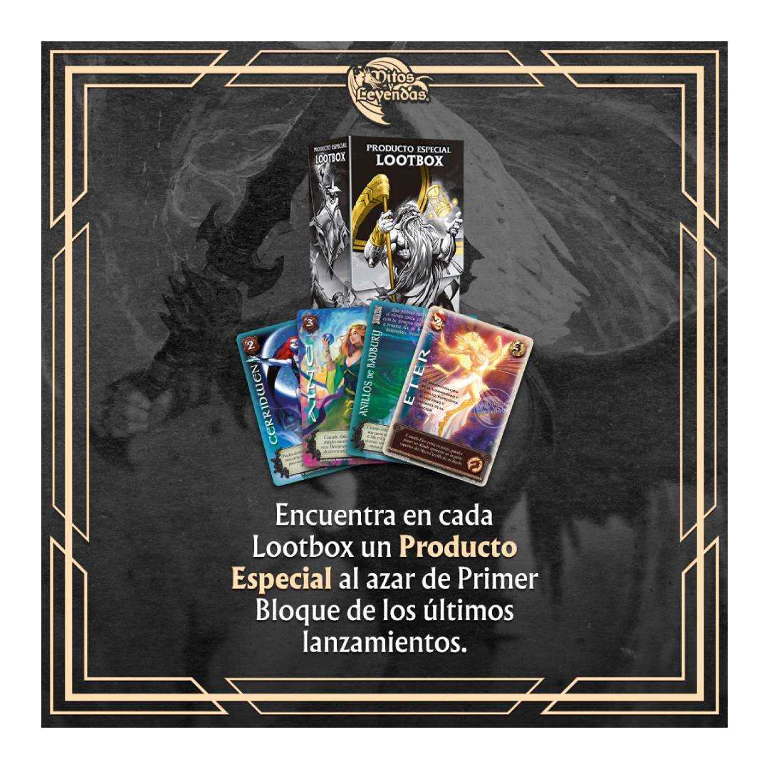 LOOTBOX PRIMER BLOQUE 2025 MYL + BUY A BOX - 4