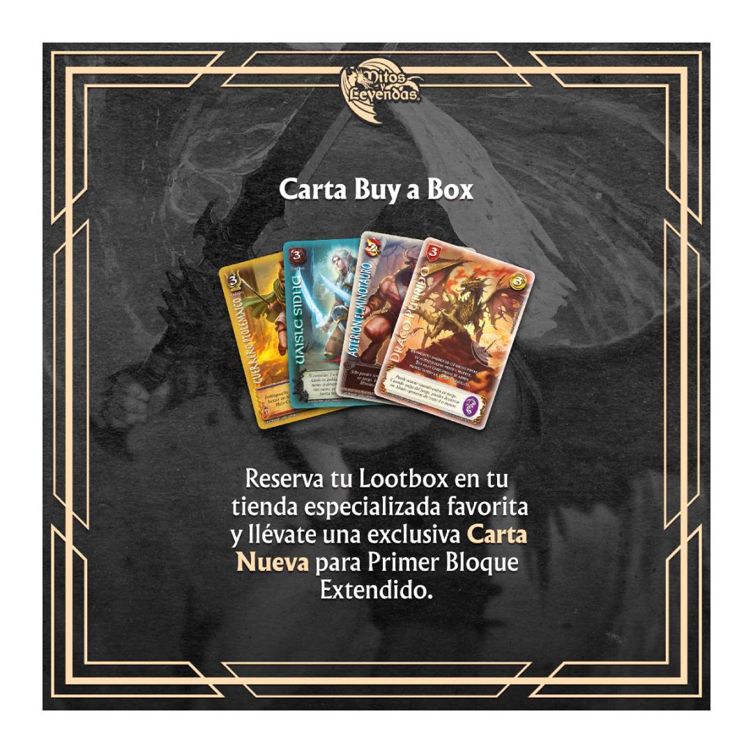 X9 LOOTBOX PRIMER BLOQUE 2025 MYL + BUY A BOX - 5