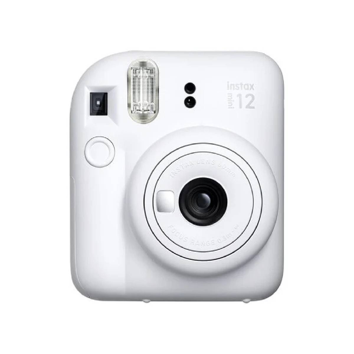 CAMARA INSTANTANEA INSTAX MINI 12 BLANCA - 1