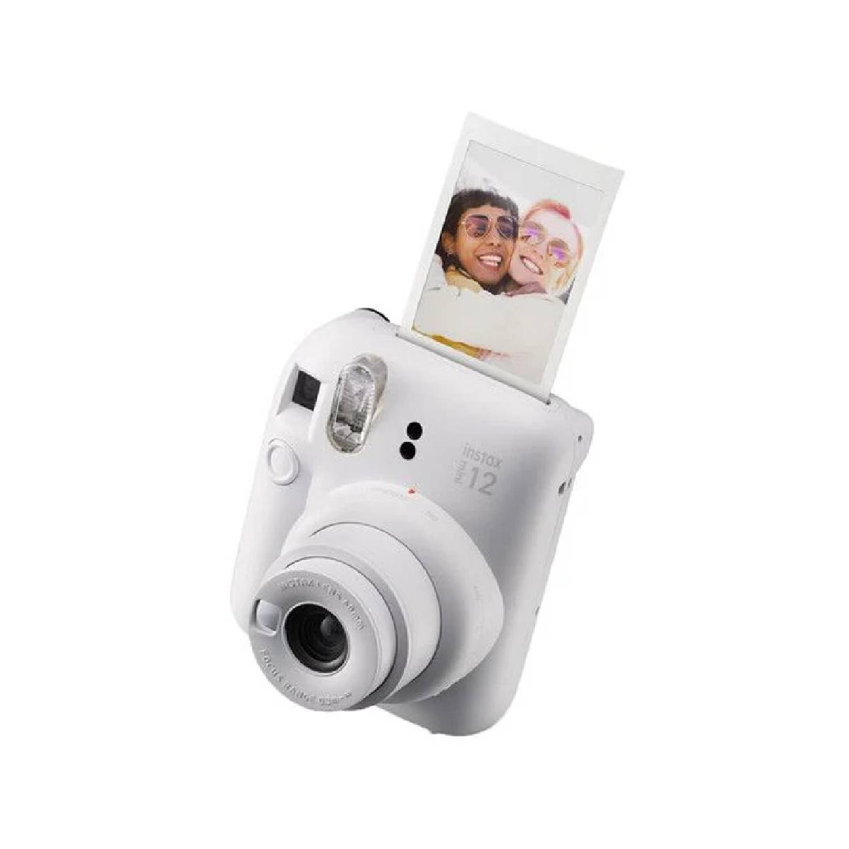 CAMARA INSTANTANEA INSTAX MINI 12 BLANCA - 3