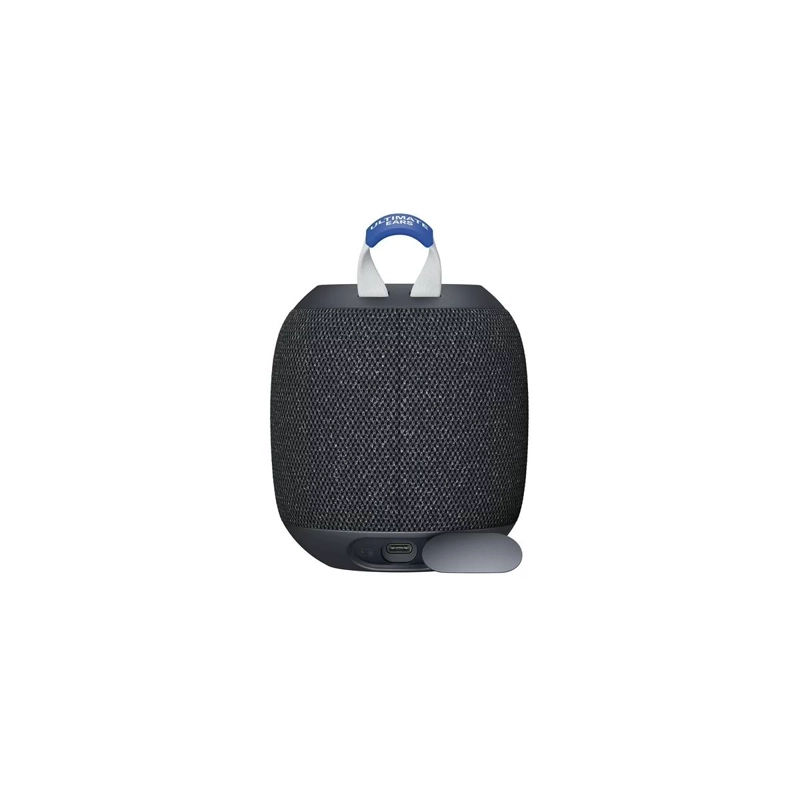 PARLANTE LOGITECH WONDERBOOM 4 BLACK - 2