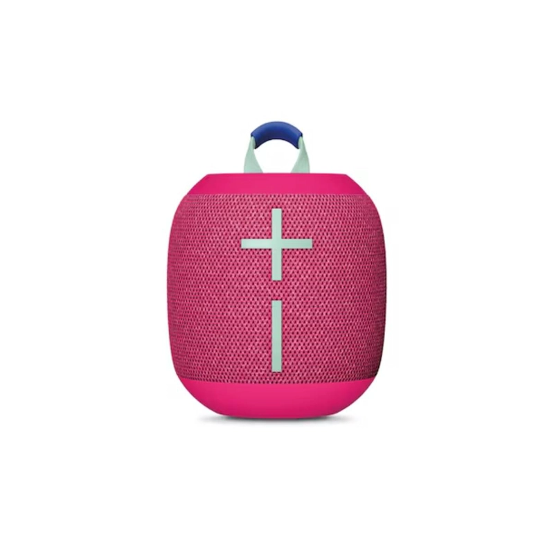 PARLANTE LOGITECH WONDERBOOM 4 HYPER PINK - 1
