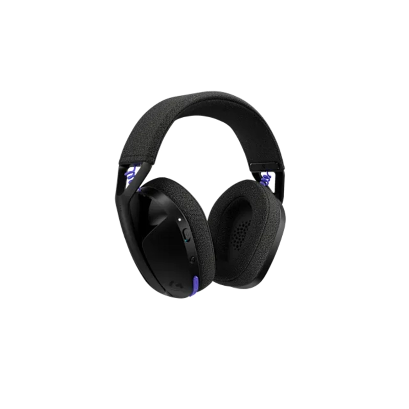 AUDIFONOS LOGITECH INALAMBRICOS G321 BLACK - 2