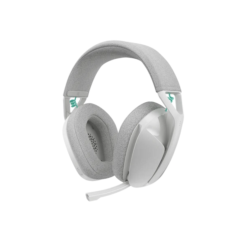 AUDIFONOS LOGITECH INALAMBRICOS G321 WHITE - 1