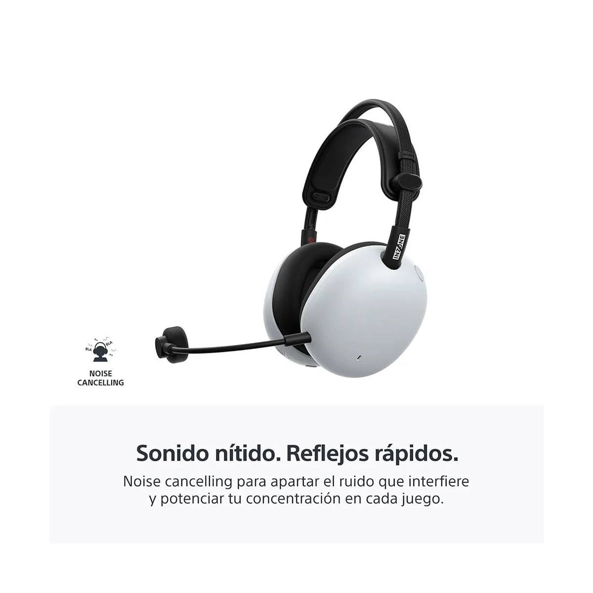 AUDIFONOS SONY GAMER INALAMBRICOS INZONE H9 II - 2