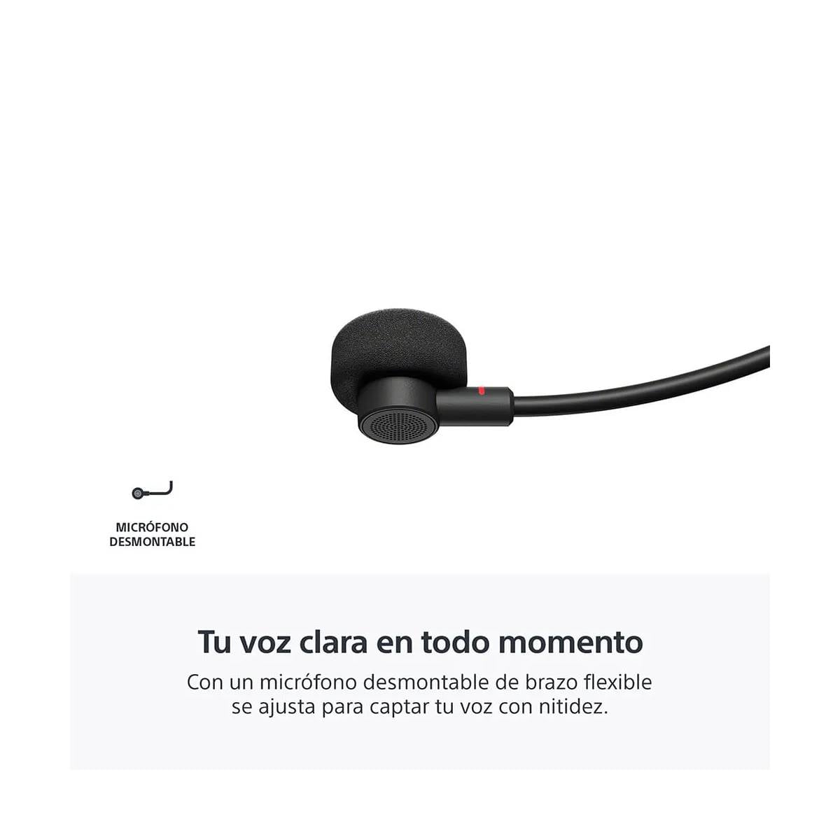AUDIFONOS SONY GAMER INALAMBRICOS INZONE H9 II - 4
