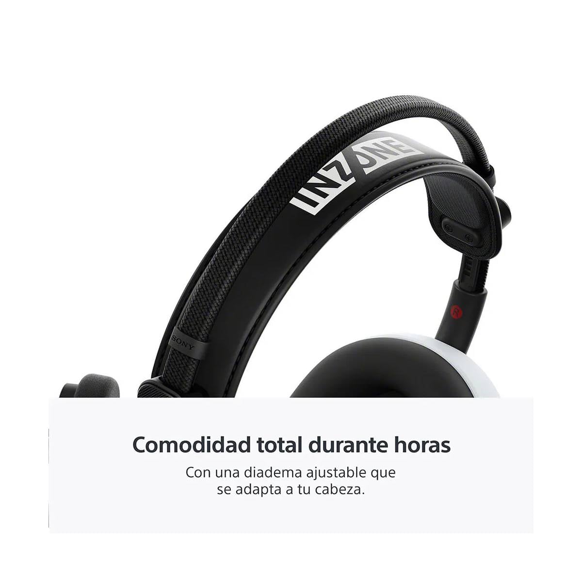 AUDIFONOS SONY GAMER INALAMBRICOS INZONE H9 II - 5